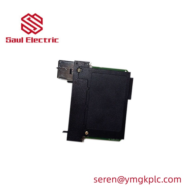 Allen-Bradley 1756-IF16 ControlLogix 16-Point Analog Input Module backside