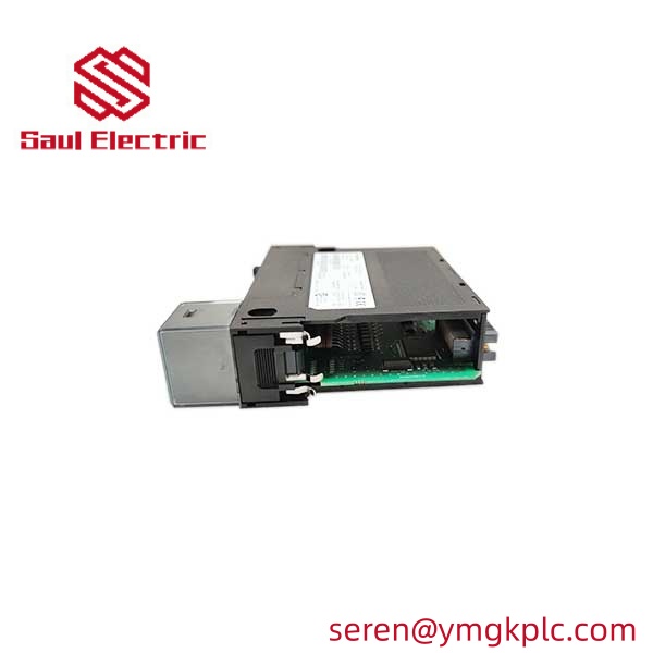 Allen-Bradley 1756-IB16 Series A ControlLogix 24V DC Input Module sideview