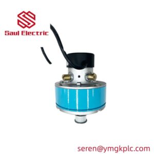 Pacific Scientific 33VM52-000-29 DC Servo Motor front view