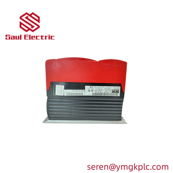 SEW-EURODRIVE 31C075-503-4-00 MOVITRAC 31C Inverter label