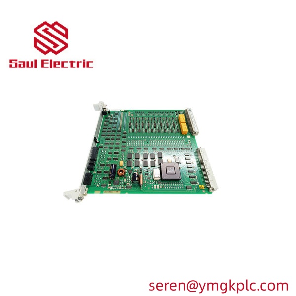 ABB 216DB61 HESG324063R100 Bus Interface Module side view