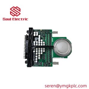 ABB 5SHX2645L0002 IGCT Module with 3BHB012961R0001 Gate Unit front