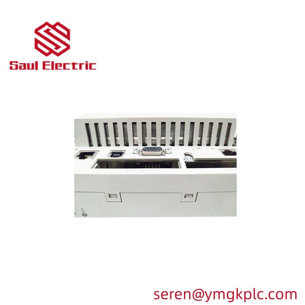 Modicon Quantum 140CPU65160 Unity Processor sideview