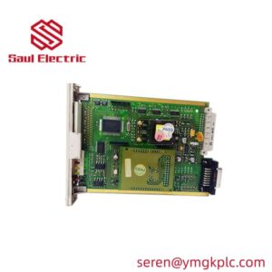 Honeywell 05701-A-0301 System 57 Single Channel Gas Detection Control Card front view