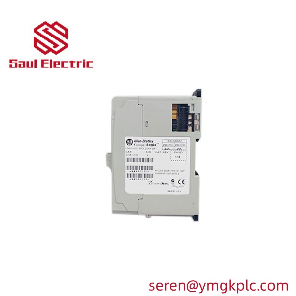 Allen-Bradley 1769-L32CA CompactLogix ControlNet CPU label