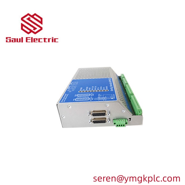 Bently Nevada 60M100-00 Wind Condition Monitoring Module sideview