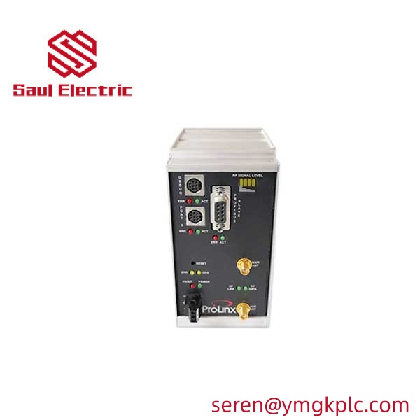 ProSoft 6104-WA-PDPS Wireless PROFIBUS DP Slave Gateway front