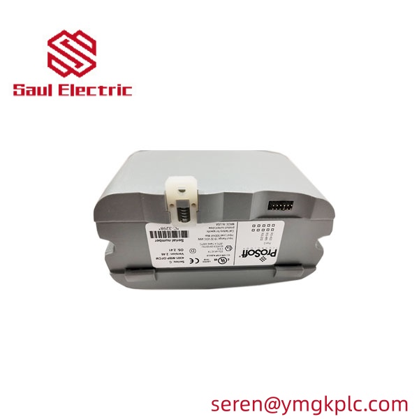 ProSoft 4301-MBP-DFCM Modbus Plus to DF1 Gateway label