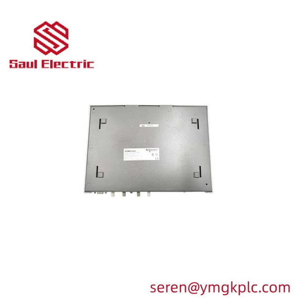 Schneider Electric Modicon Quantum 490NRP25400 Fiber Optic Repeater label