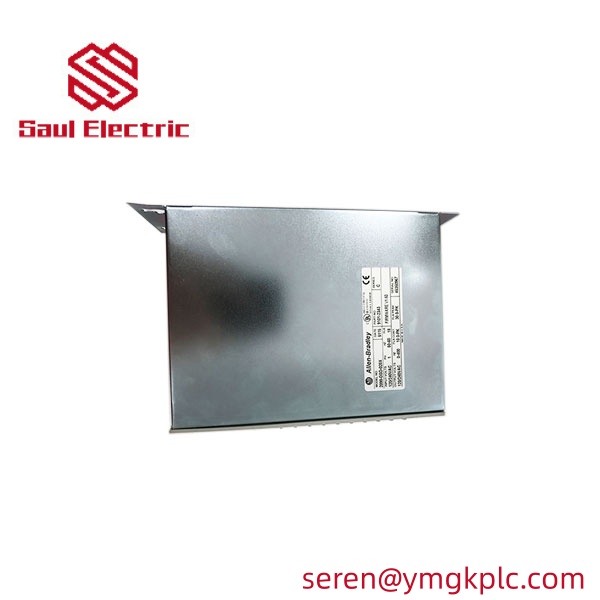 Allen-Bradley 2098-DSD-020X Ultra3000 Digital Servo Drive 230V 2kW Lable