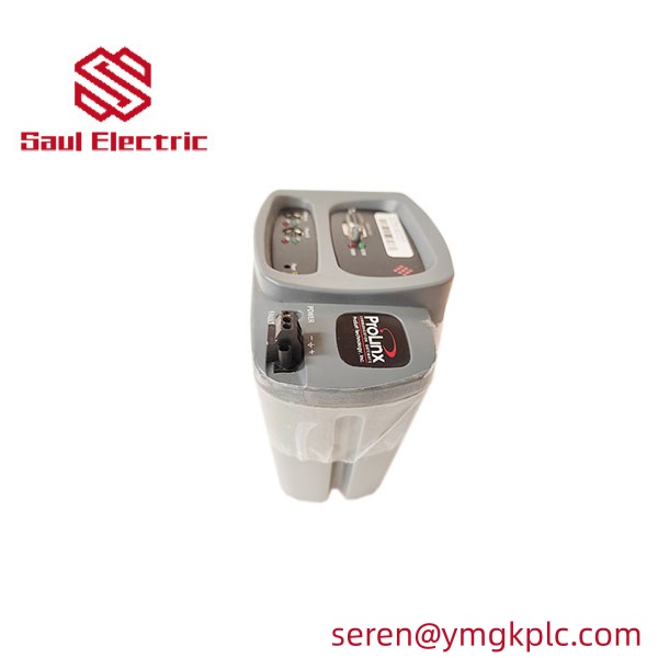 ProSoft 4301-MBP-DFCM Modbus Plus to DF1 Gateway sideview