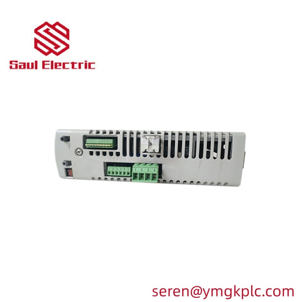 Allen-Bradley 2094-BM01-S Kinetix 6000 460V Axis Module side view