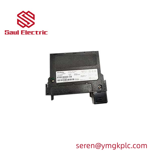 Allen-Bradley 1756-IB16 Series A ControlLogix 24V DC Input Module label