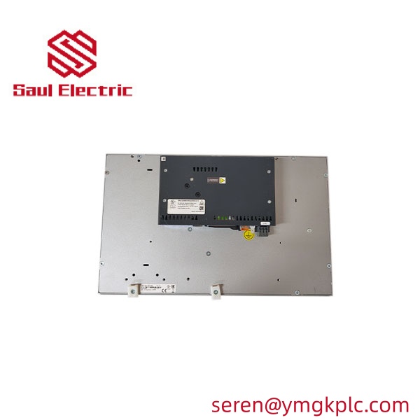 B&R 5AP1130.156C-000 15.6 inch HD Multi-touch Automation Panel backside