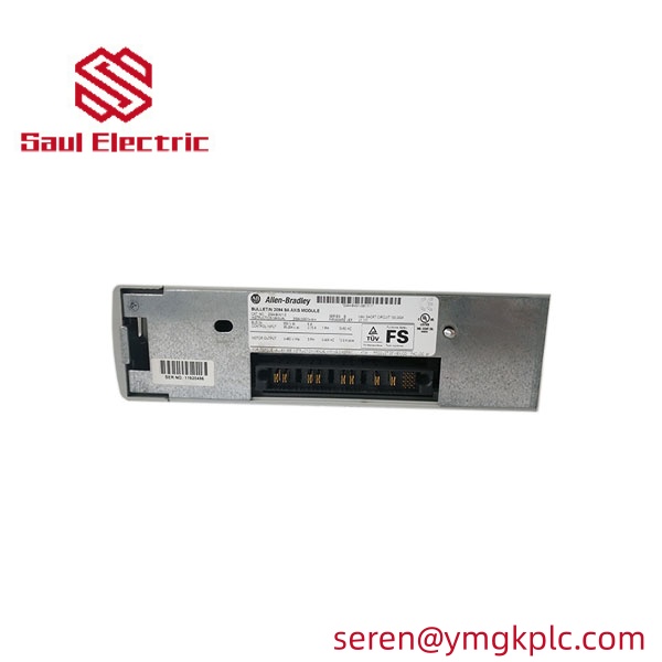 Allen-Bradley 2094-BM01-S Kinetix 6000 460V Axis Module Lable