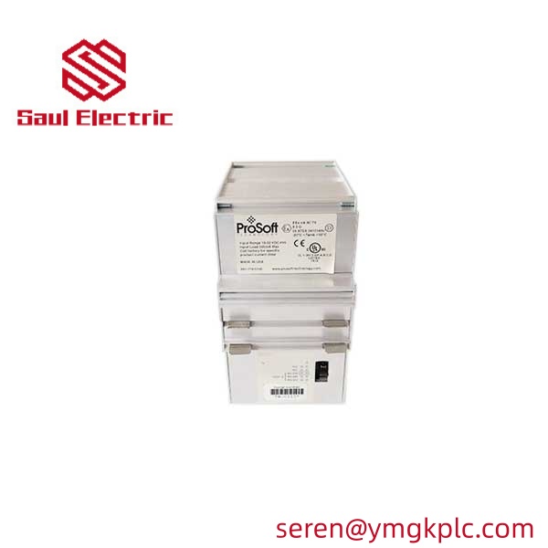 ProSoft 6104-WA-PDPS Wireless PROFIBUS DP Slave Gateway label