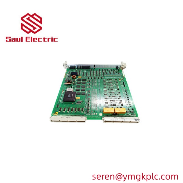 ABB 216DB61 HESG324063R100 Bus Interface Module Front View