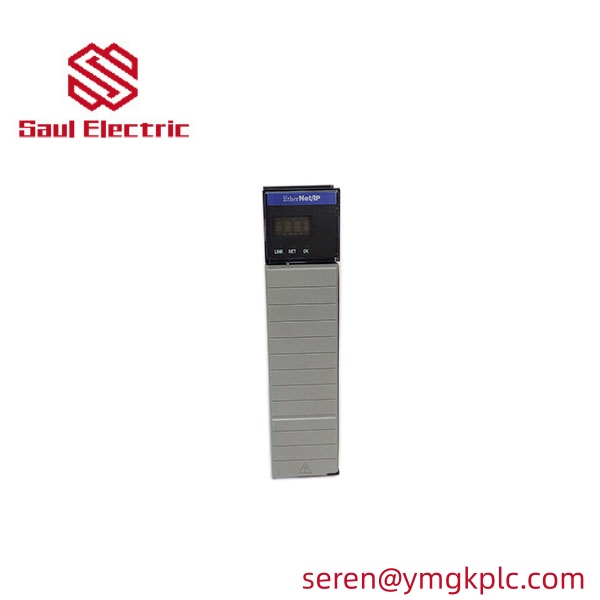 Allen-Bradley 1756-ENBT ControlLogix EtherNet/IP Module Front Panel front