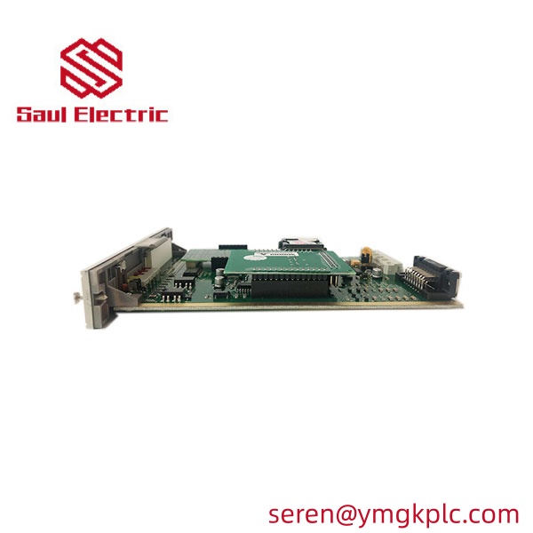 Honeywell 05701-A-0301 System 57 Single Channel Gas Detection Control Card sideview