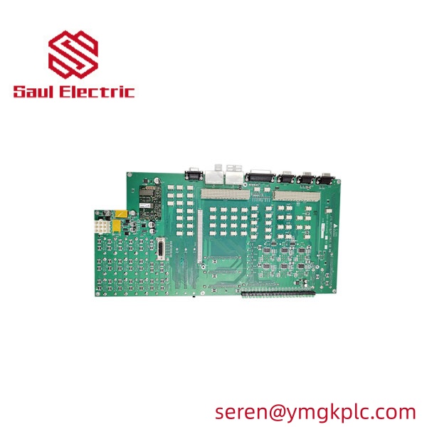 Lam Research 810-073479-215 Control Module for 2300 Kiyo Etch System backside