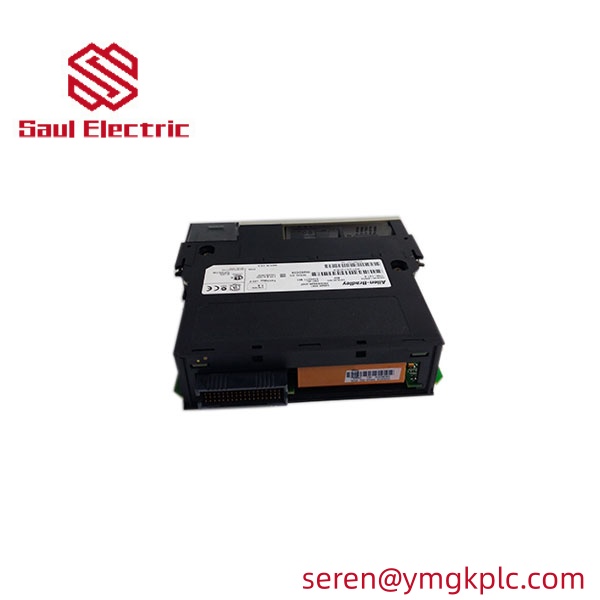 Allen-Bradley 1756-L61 ControlLogix 5560 Processor sideview