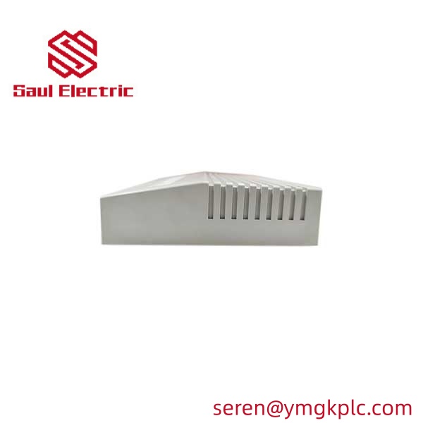 Schneider Electric Modicon Quantum 490NRP25400 Fiber Optic Repeater sideview