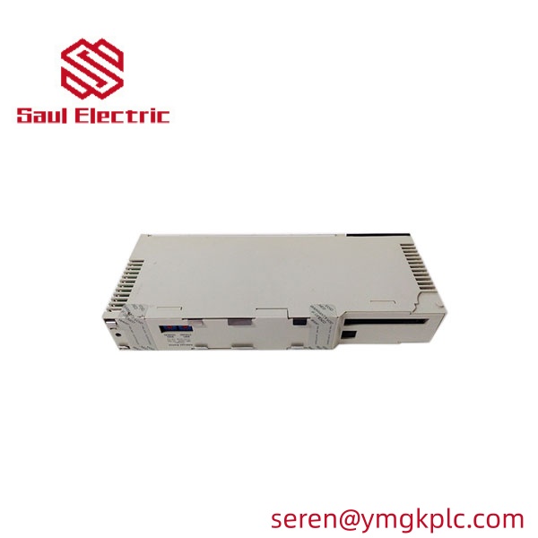 Schneider Electric Modicon Quantum 140CPU31110 Processor sideview