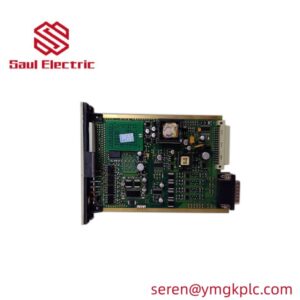 Honeywell 05704-A-0145 System 57 4-Channel Control Card front view