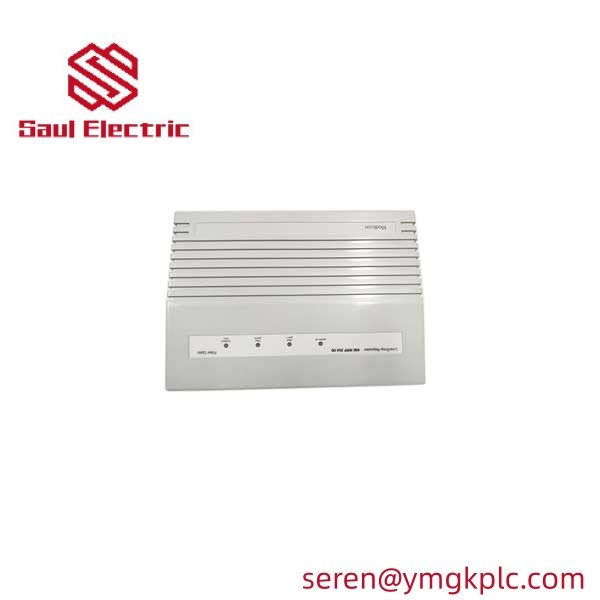 Schneider Electric Modicon Quantum 490NRP25400 Fiber Optic Repeater front