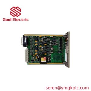 Honeywell 05704-A-0144 System 57 4-Channel Input Control Card front