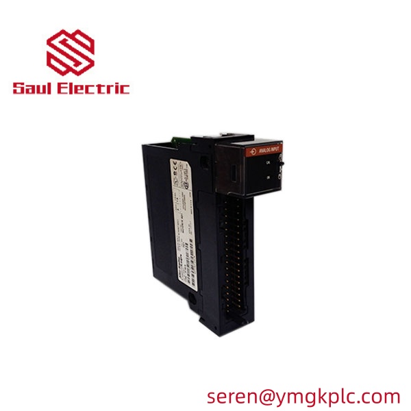 Allen-Bradley 1756-IF16 ControlLogix 16-Point Analog Input Module sideview