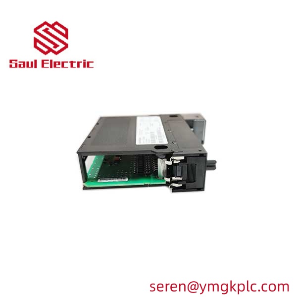 Allen-Bradley 1756-IB16 Series A ControlLogix 24V DC Input Module sideview