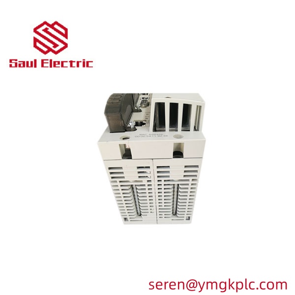 Schneider Electric Modicon Quantum 140CPU65160 Unity Processor backside