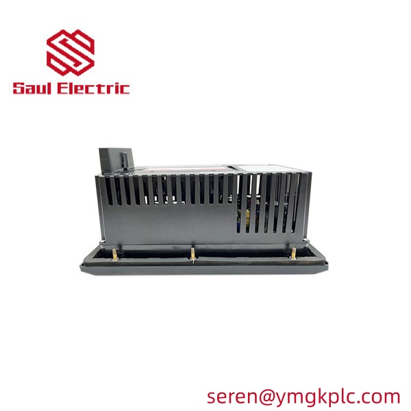 Allen-Bradley 2711-K5A2 PanelView 550 Monochrome Keypad HMI sideview