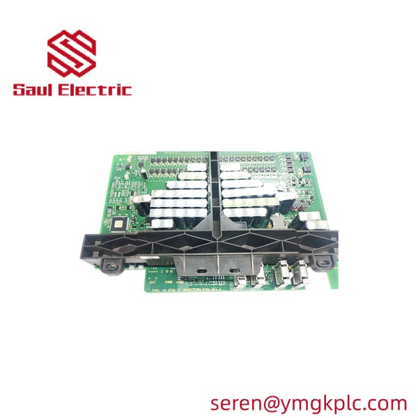 ABB 5SHY3545L0014 IGCT Power Module with 3BHE023784R0001 Gate Unit detail