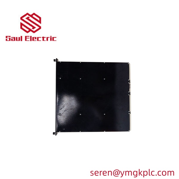 Triconex 3503EN 24V DC Digital Input Module TMR Safety System backside