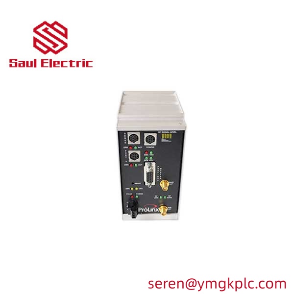 ProSoft 6104-WA-PDPM Wireless PROFIBUS DP Master Gateway front