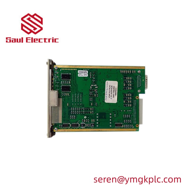 Honeywell 05704-A-0144 System 57 4-Channel Input Control Card label