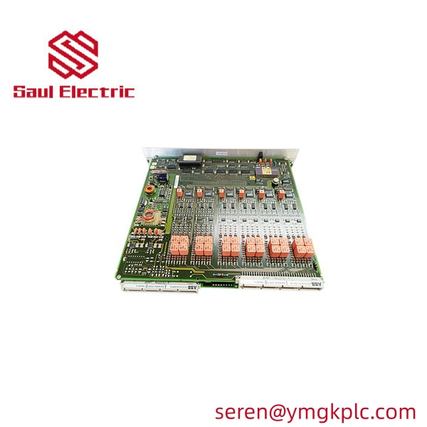 ABB 216EA61b HESG324062R100 Analog Input Module Front View