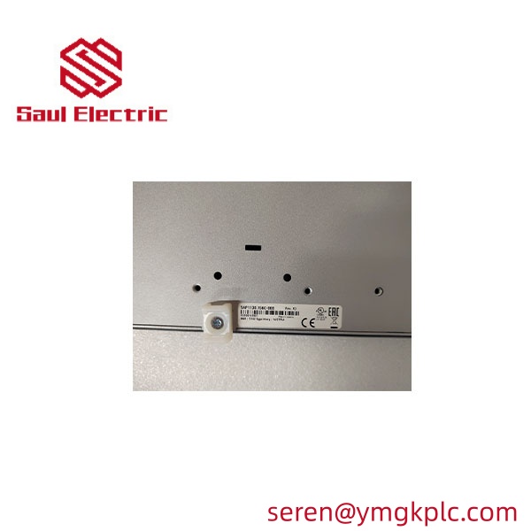 B&R 5AP1130.156C-000 15.6 inch HD Multi-touch Automation Panel label