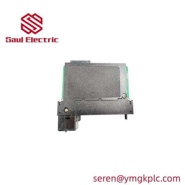 Allen-Bradley 1756-IB16 Series A ControlLogix 24V DC Input Module backside