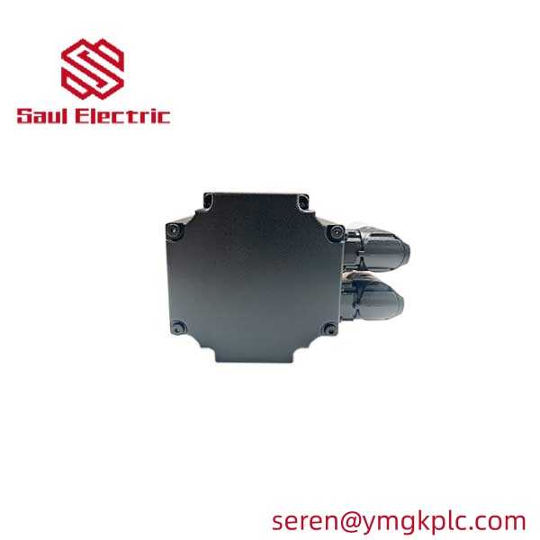 B&R 8LSA46.R0045D000-0 Synchronous Servo Motor backside