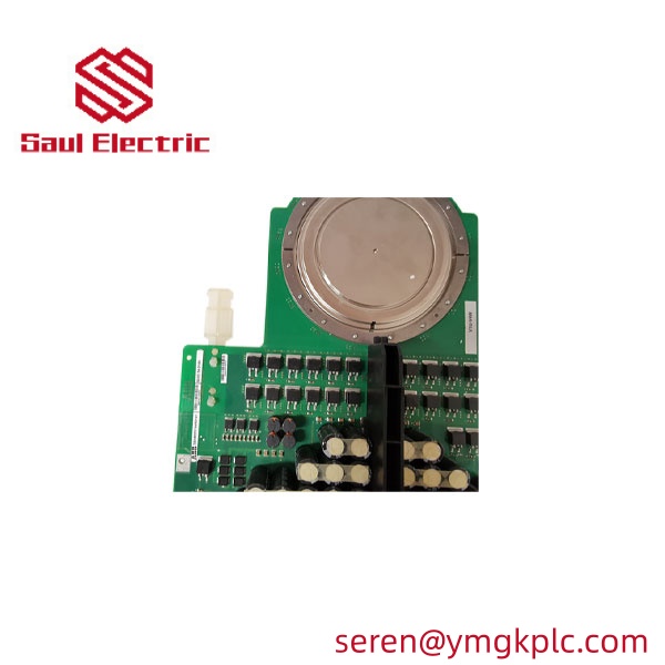 ABB 5SHX2645L0004 IGCT Module with 3BHL000389P0104 Gate Unit label