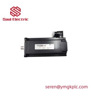 B&R 8LSA46.R0045D000-0 Synchronous Servo Motor label