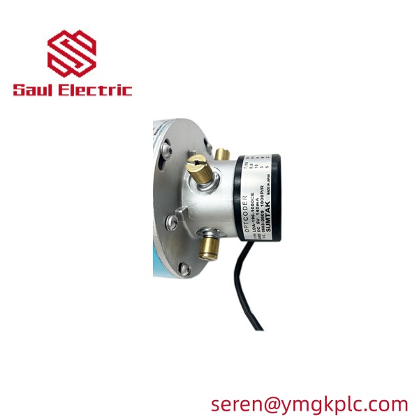 Pacific Scientific 33VM52-000-29 DC Servo Motor label