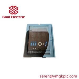 GE Multilin 469-P1-HI-A20-E-H Motor Management Relay Front Panel front