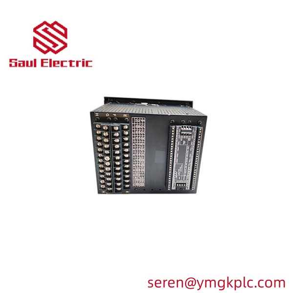 GE Multilin 469-P5-LO-A20-E Motor Management Relay backside