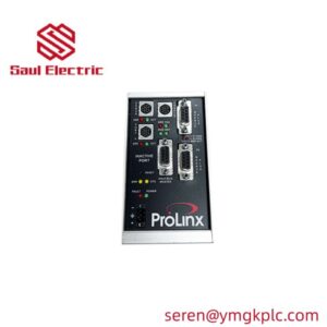 ProSoft 5304-MBP-PDPM Modbus Plus to PROFIBUS DP Master Gateway frontview