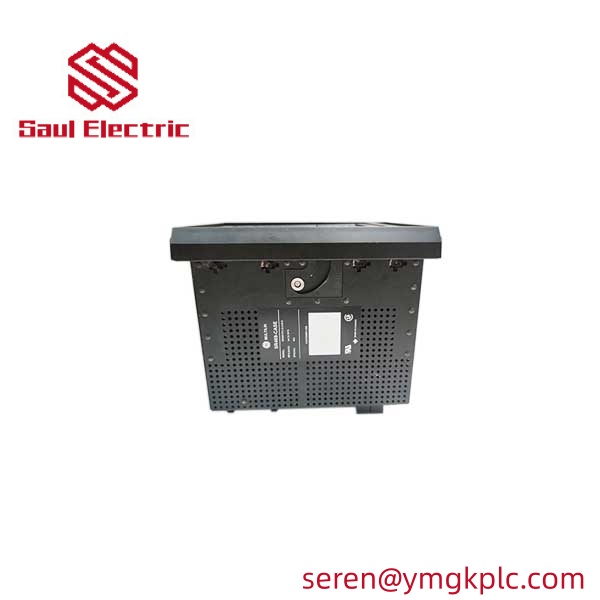 GE Multilin 469-P5-LO-A20-E Motor Management Relay sideview