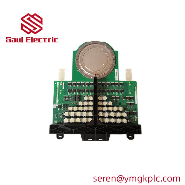 ABB 5SHX2645L0004 IGCT Module with 3BHL000389P0104 Gate Unit front